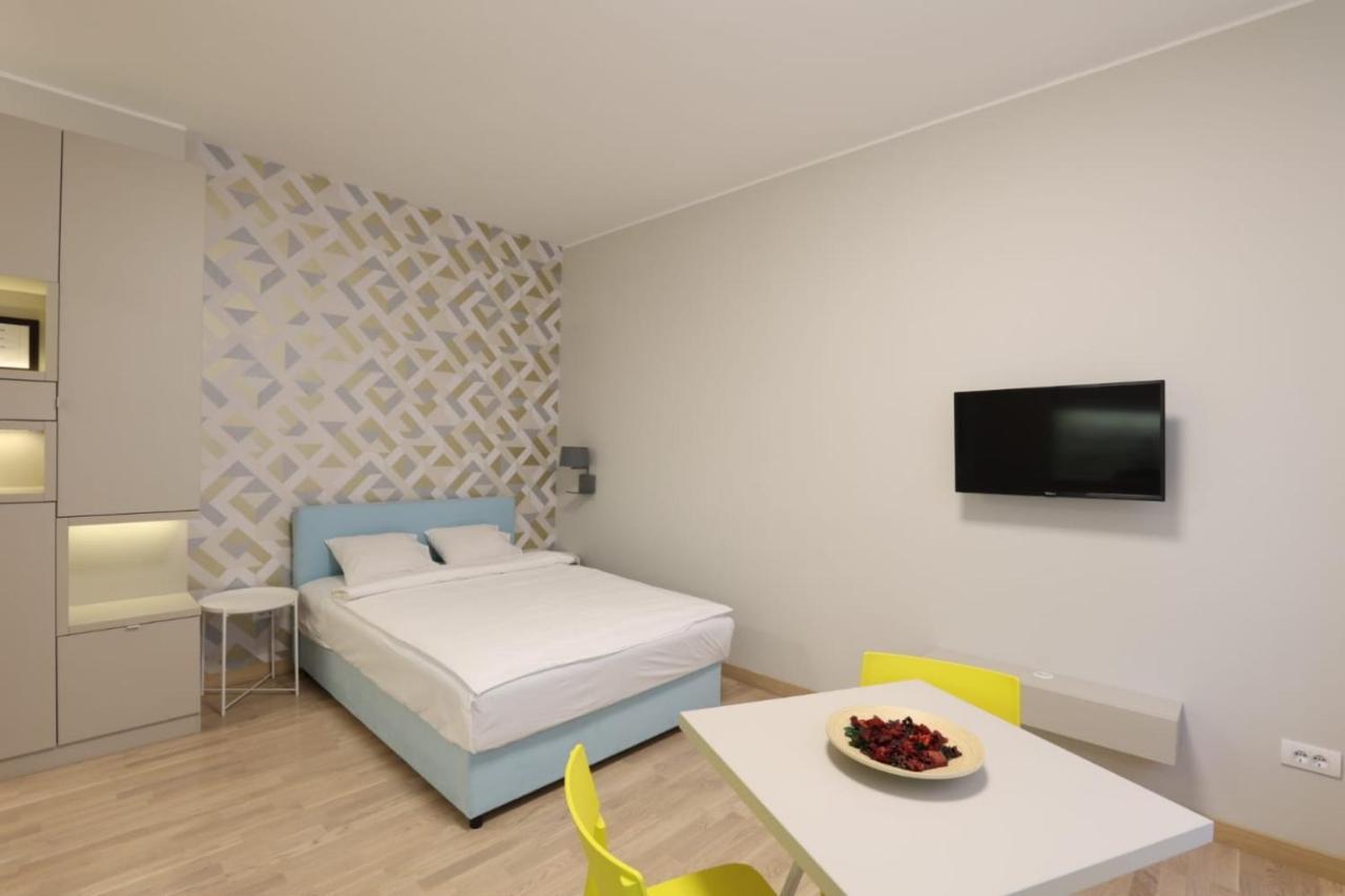 Belgrade Center Apartment VI Экстерьер фото