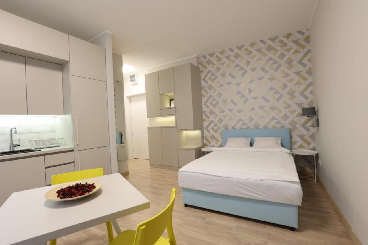Belgrade Center Apartment VI Экстерьер фото