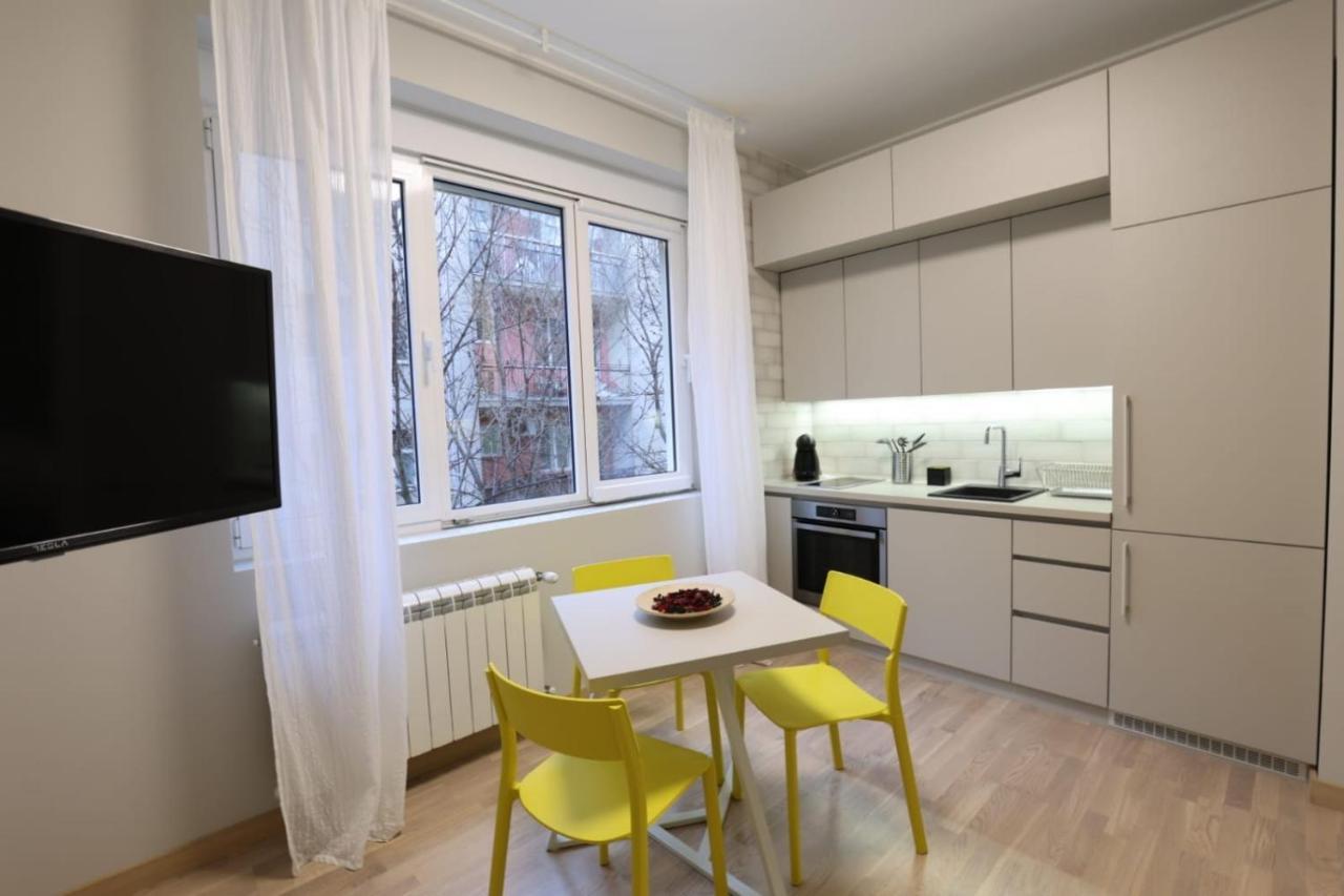 Belgrade Center Apartment VI Экстерьер фото