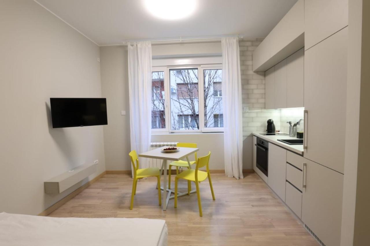 Belgrade Center Apartment VI Экстерьер фото